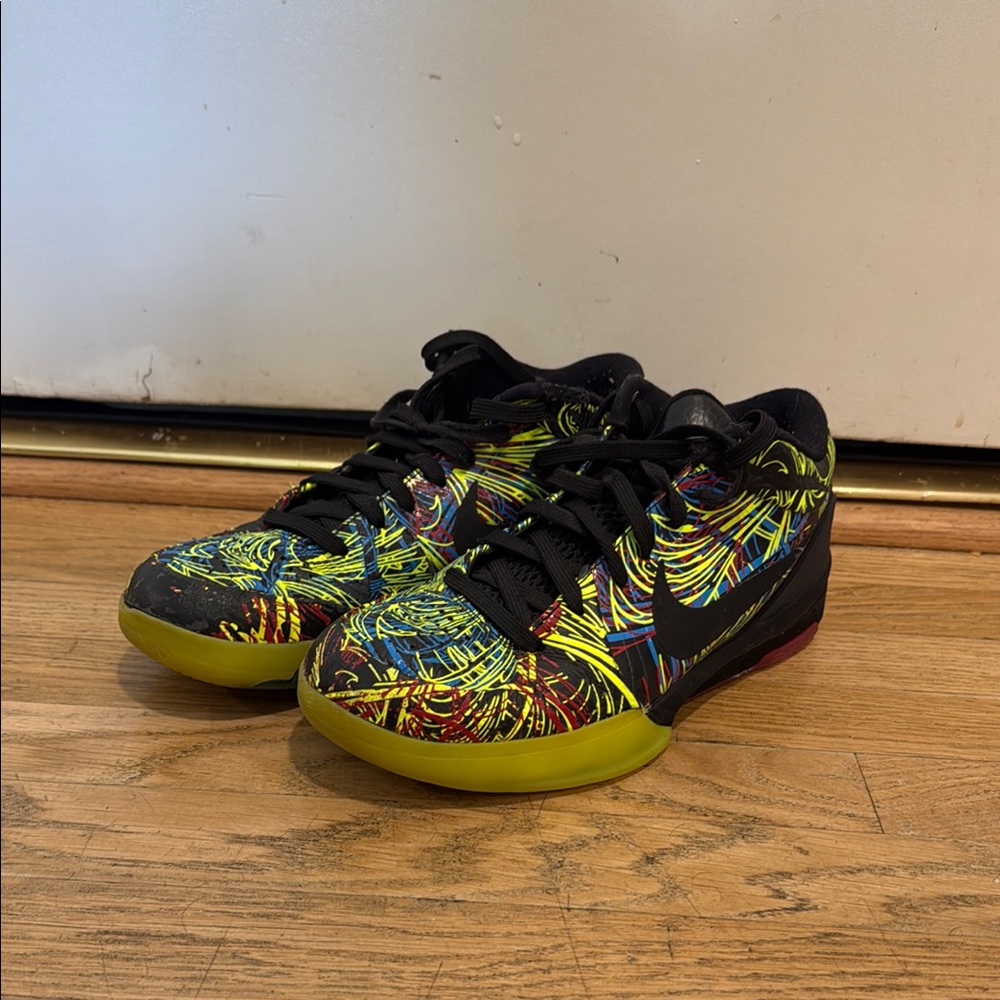 Nike Kobe 4 Protro Wizenard